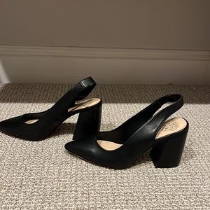 Vince Camuto Sling-back Pumps size 6